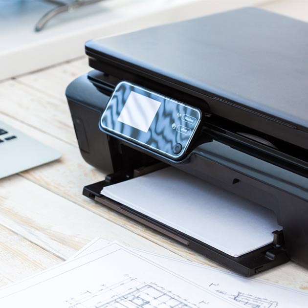 The top 4 qualities Notary Signing Agents look for when buying a printer